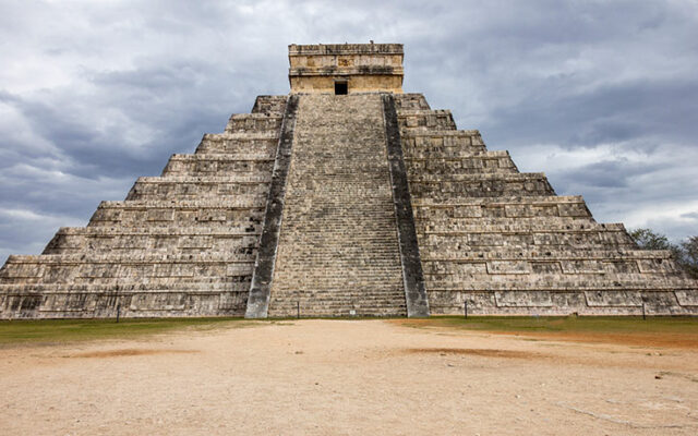 Chichén Itzá - México