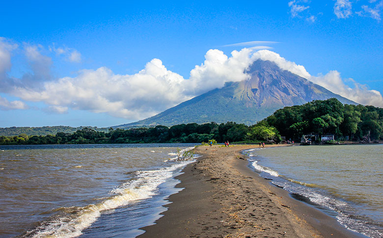 passeios na Isla Ometepe - Nicarágua