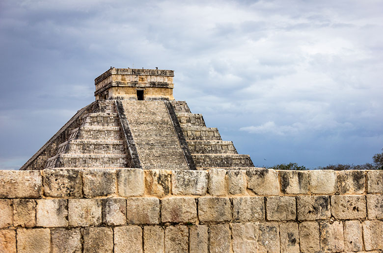 onde fica Chichén Itzá?