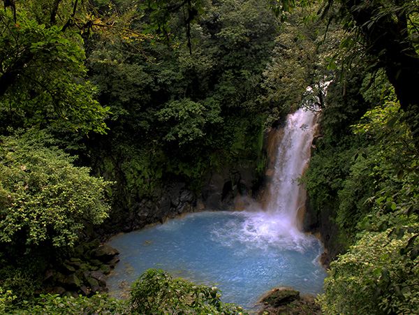 lugares América Central