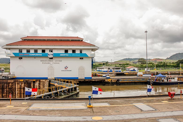 como chegar ao Canal do Panamá