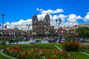 destinos baratos no Peru