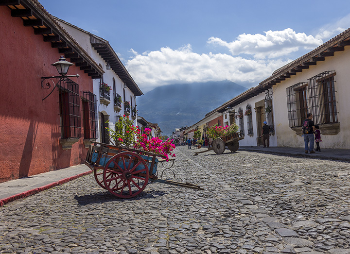 Antigua - Guatemala