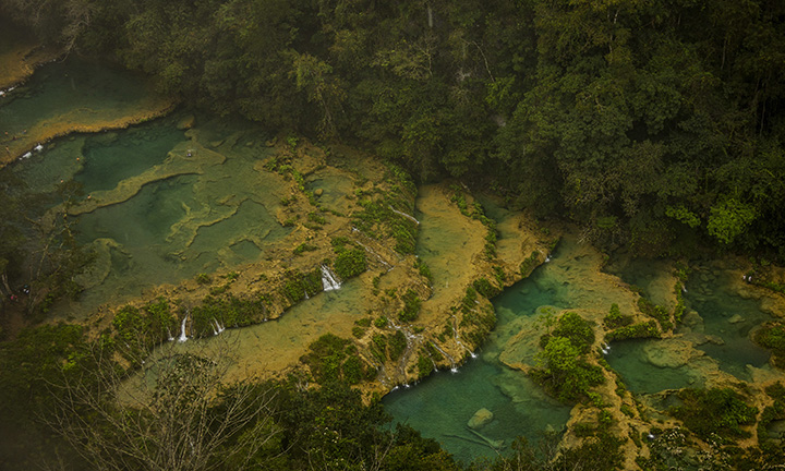 viagem pela Guatemala