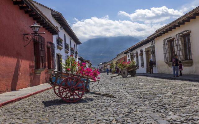 roteiro de viagem pela Guatemala