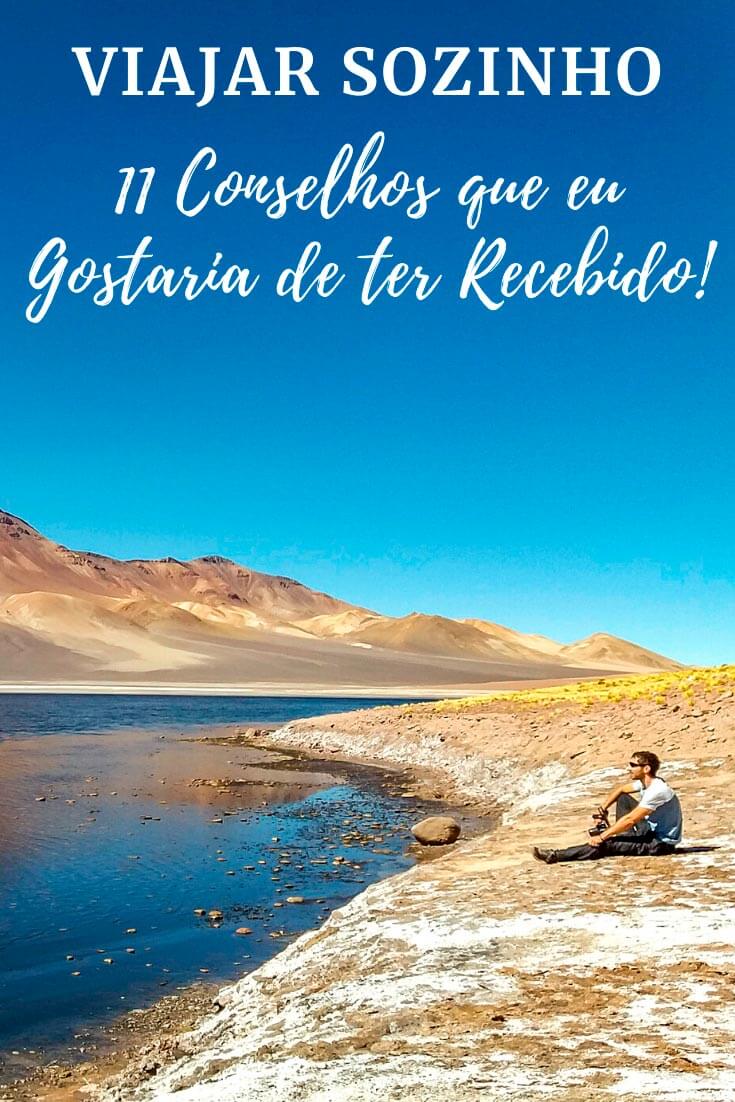 Viajar sozinho: Dicas práticas que eu gostaria de ter recebido antes de ter feito a minha primeira viagem solo.