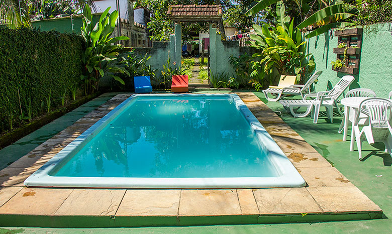 Ecotrip hostel em Ubatuba