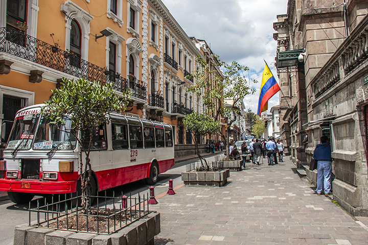 dicas de viagem a Quito
