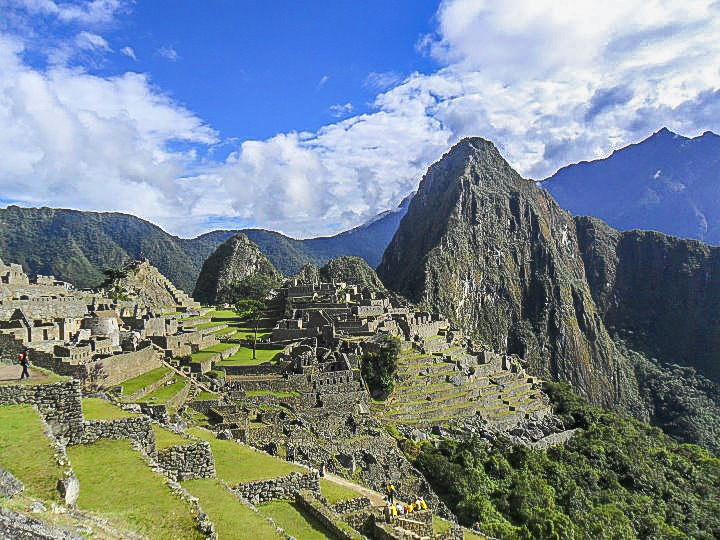 como ir da Bolívia para o Peru