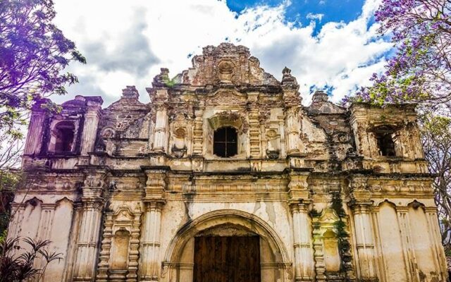 Antigua - Guatemala