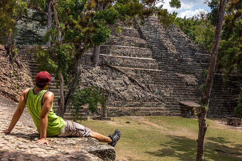 turismo em Honduras