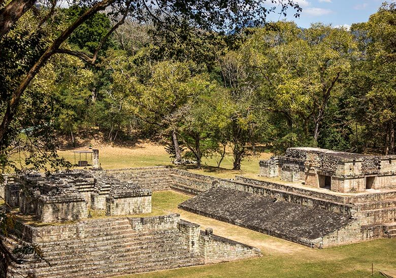 Copán Ruínas - Honduras