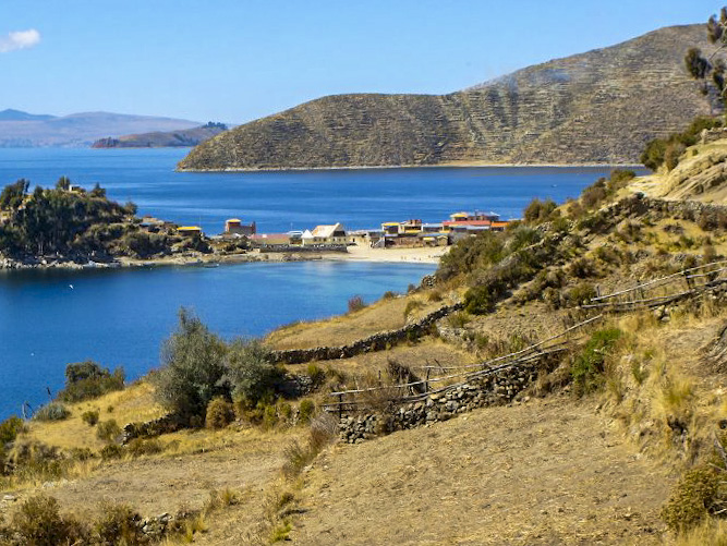 roteiro Bolívia e Peru