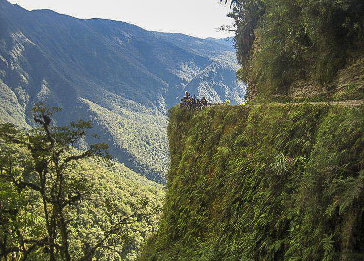 mochilão Bolívia e Peru