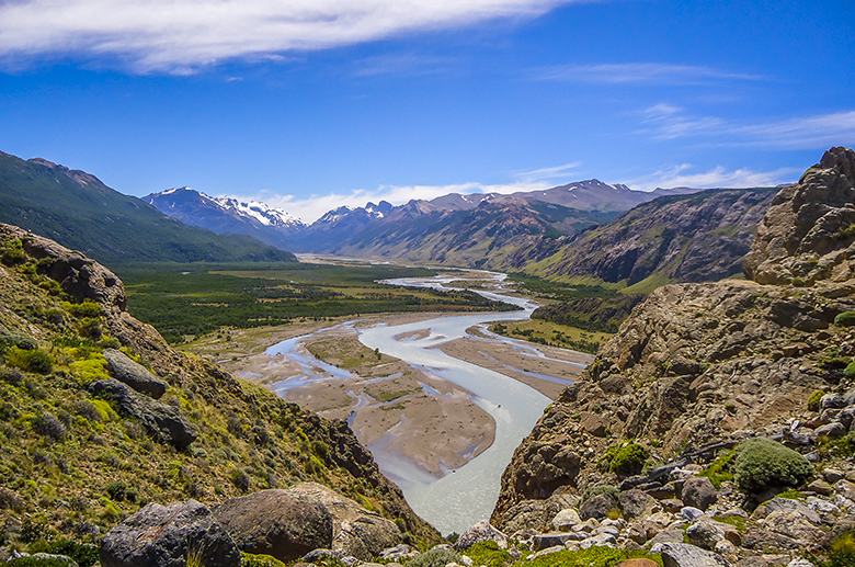 El Chaltén clima