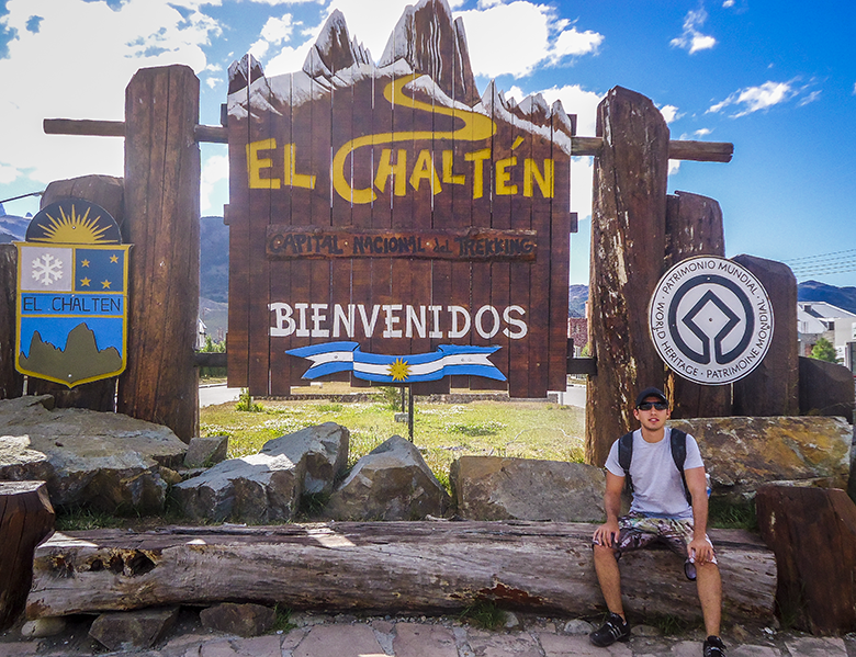 viagem a El Chaltén - Argentina