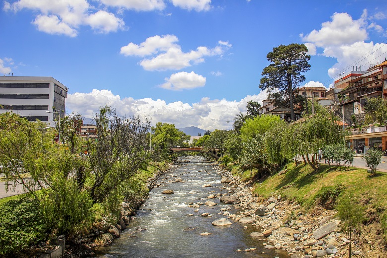 Cuenca Equador