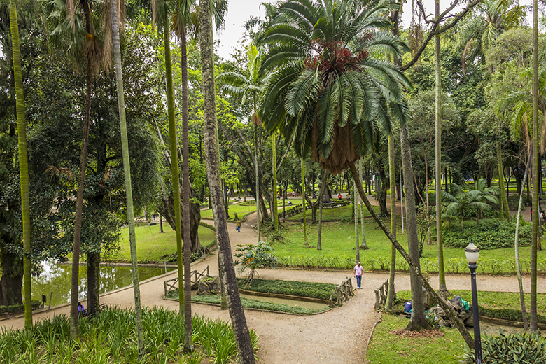 parques em São Paulo - dicas