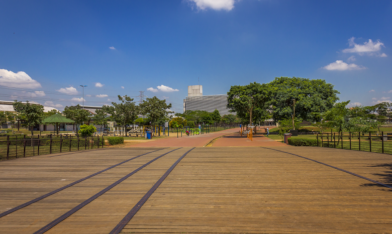 parques em sp