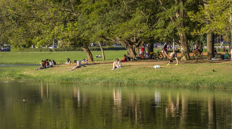 maiores parques de SP