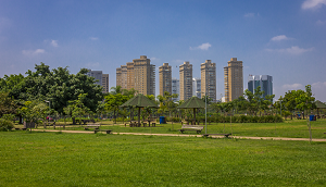 parques em São Paulo na zona oeste