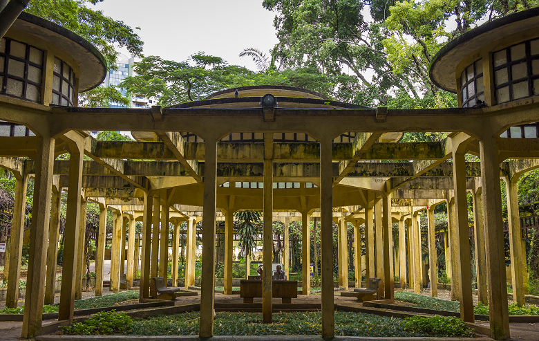 parques em São Paulo