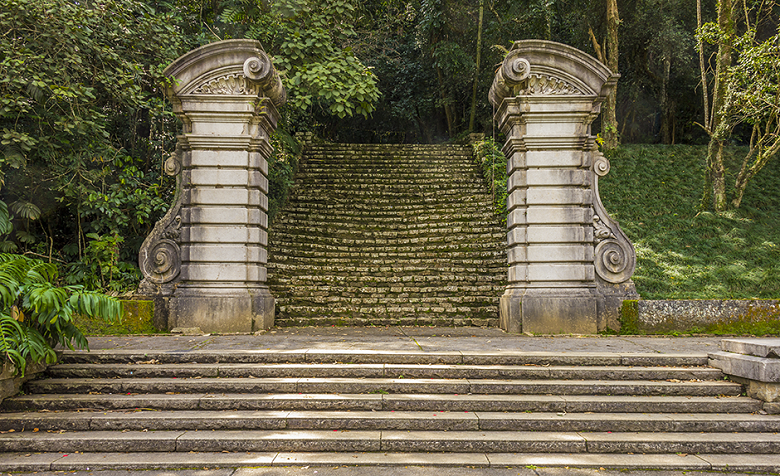 como ir ao Jardim Botânico de São Paulo