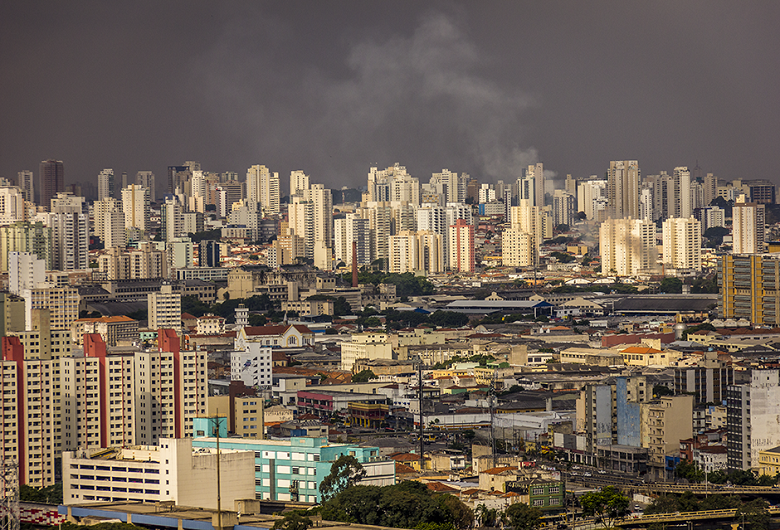 vistas em São Paulo