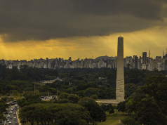 melhores mirantes em São Paulo