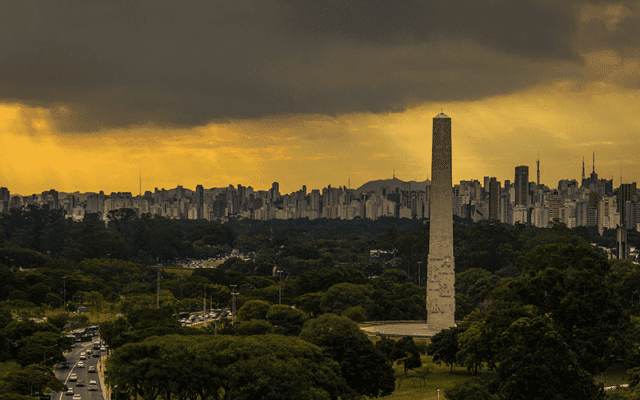 melhores mirantes em São Paulo