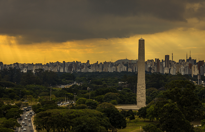 melhores vistas em São Paulo