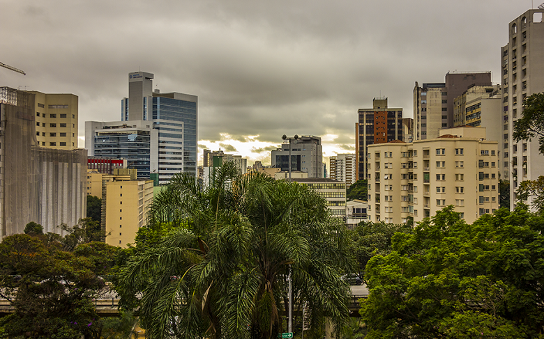 lugares para ver São Paulo do alto