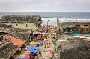 montañita - equador - mini