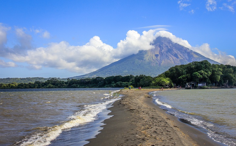 Isla Ometepe, Nicarágua