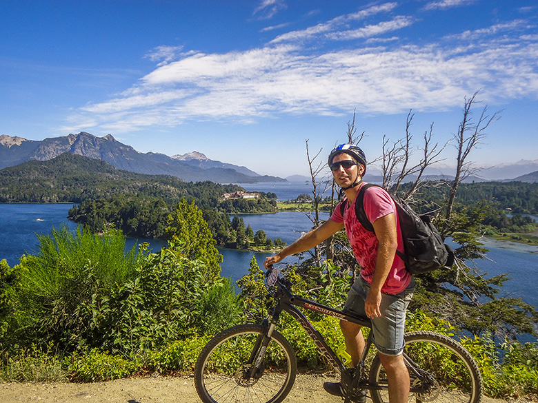 cidades turísticas na Argentina - Bariloche