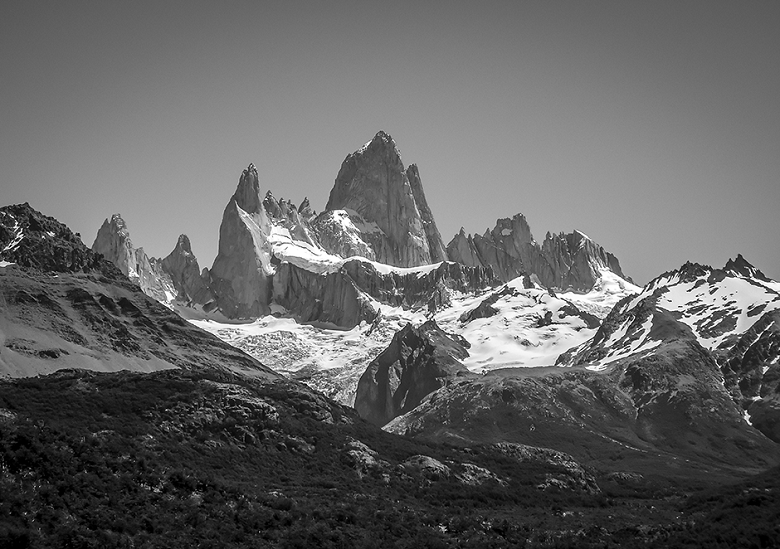 cidades Argentina - El Chaltén