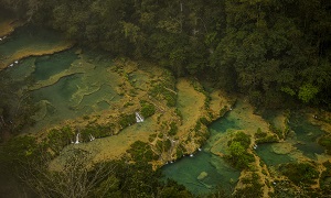 viagem pela América Central - principais destinos