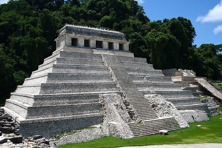 civilização Maia - Palenque