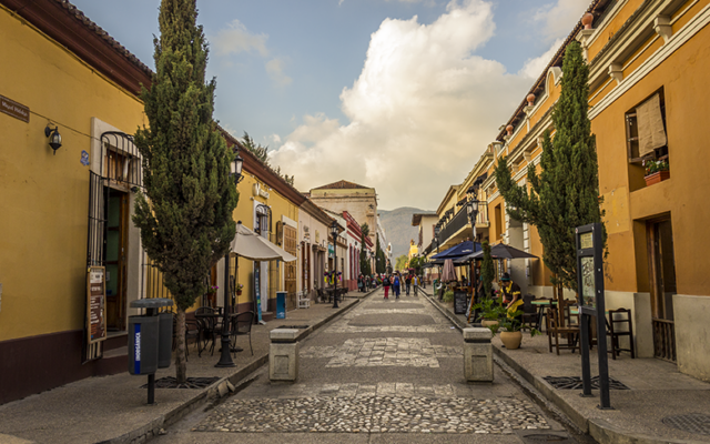 San Cristóbal de las Casas - México