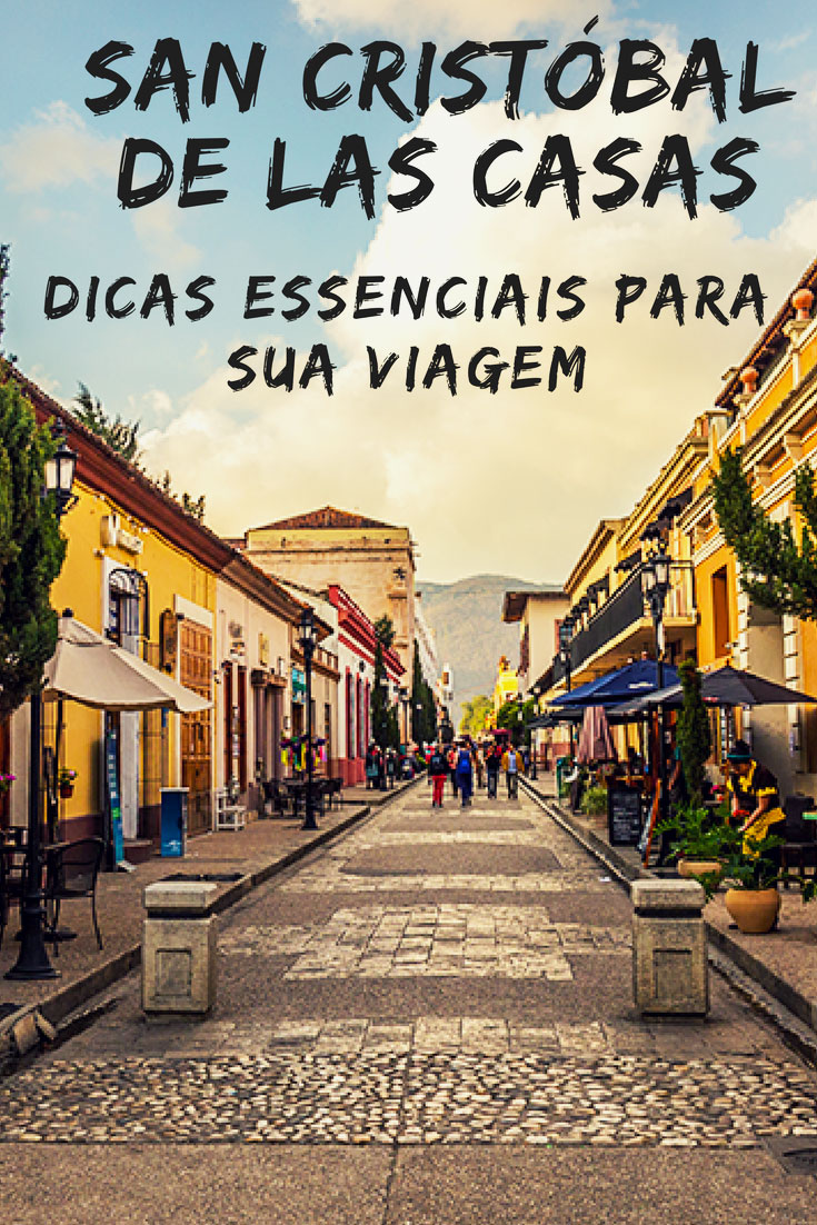 San Cristóbal de las Casas, no México: Dicas essenciais para a sua viagem. Descubra como chegar, onde se hospedar, o que fazer e quais as atrações aos arredores da cidade.