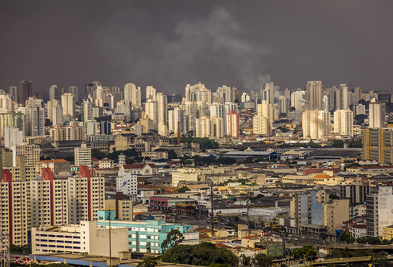 centro de São Paulo