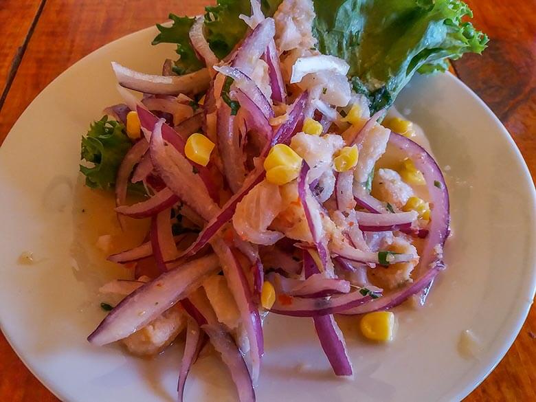 ceviche