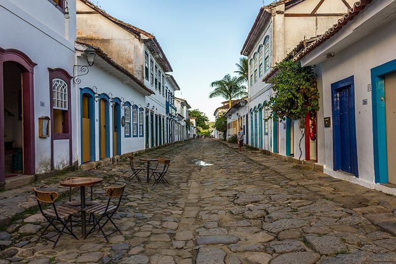 city tour em Paraty