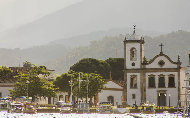 o que fazer em Paraty