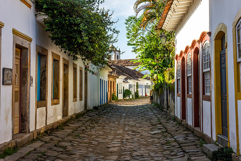 passeios para fazer em Paraty