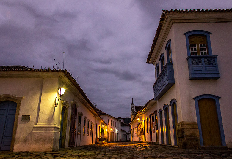 atrações de Paraty