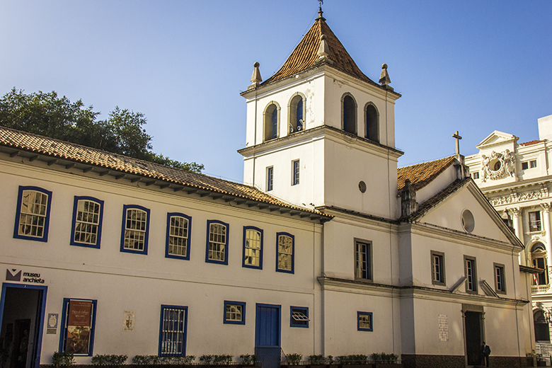 lugares para conhecer no centro de São Paulo