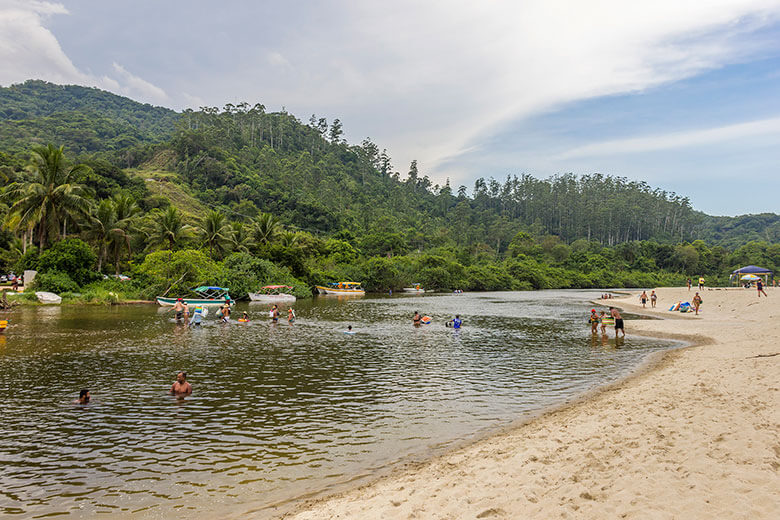 pontos turísticos de Paraty