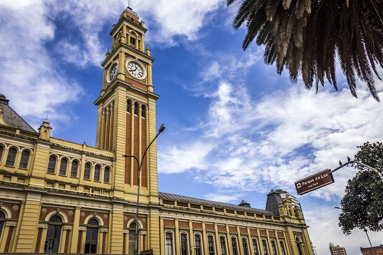 centro de São Paulo pontos turísticos