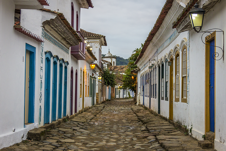 viagem em Paraty 